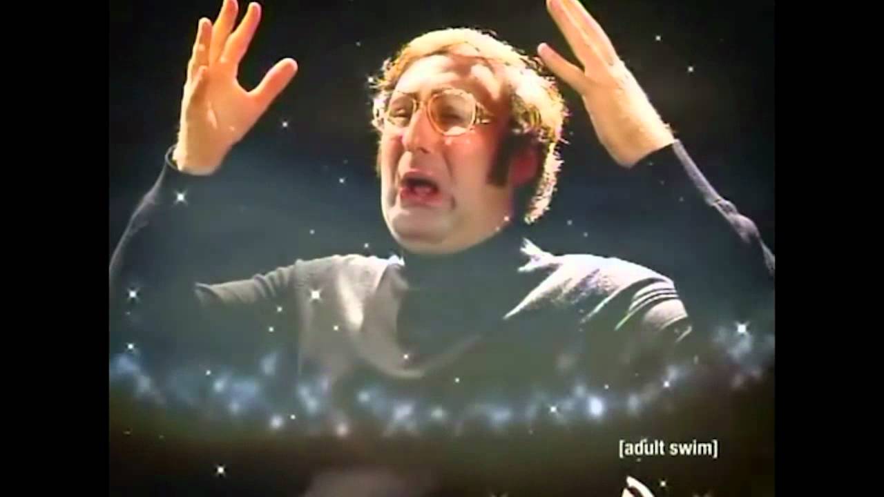 Мем «Mind blown»: озарение